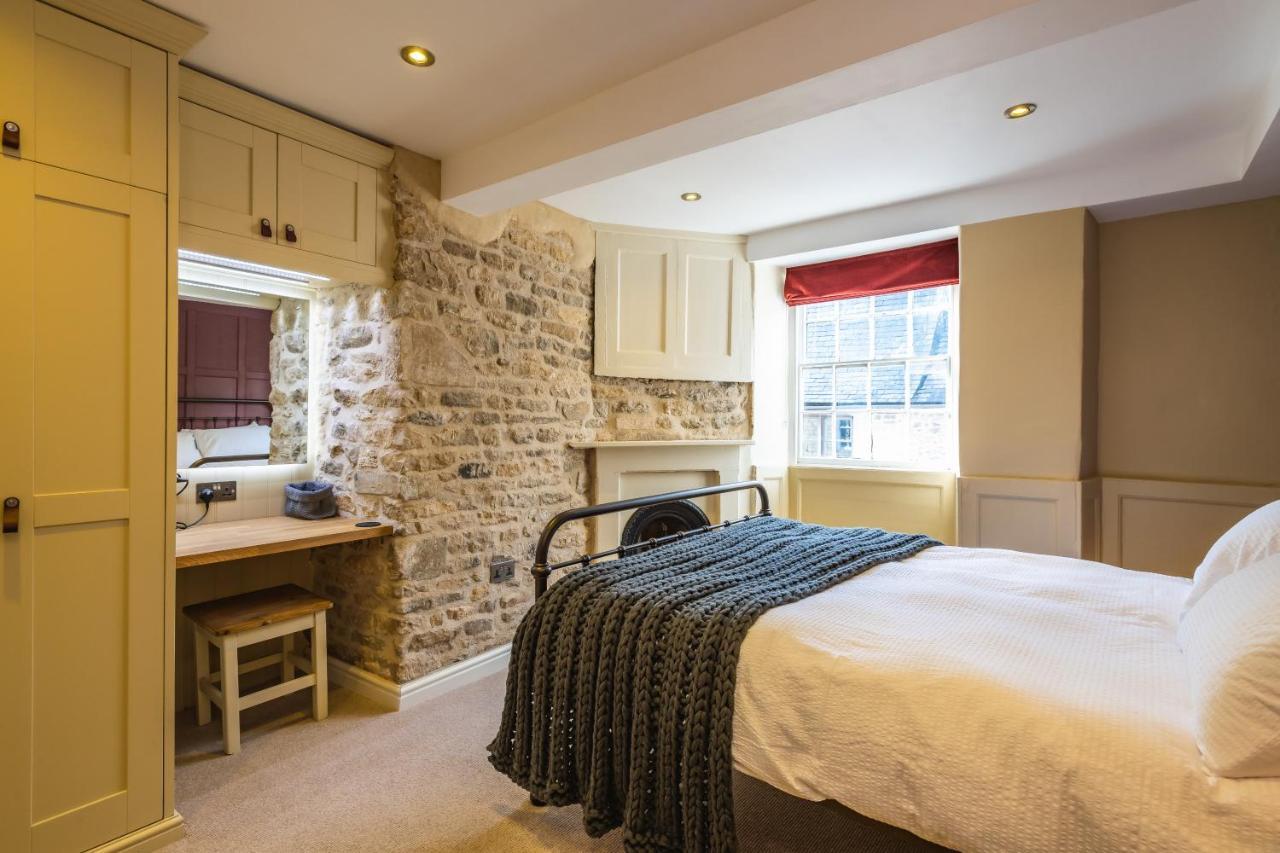 Number 6 Stamford - Boutique Grade II Listed Townhouse Villa Exterior photo