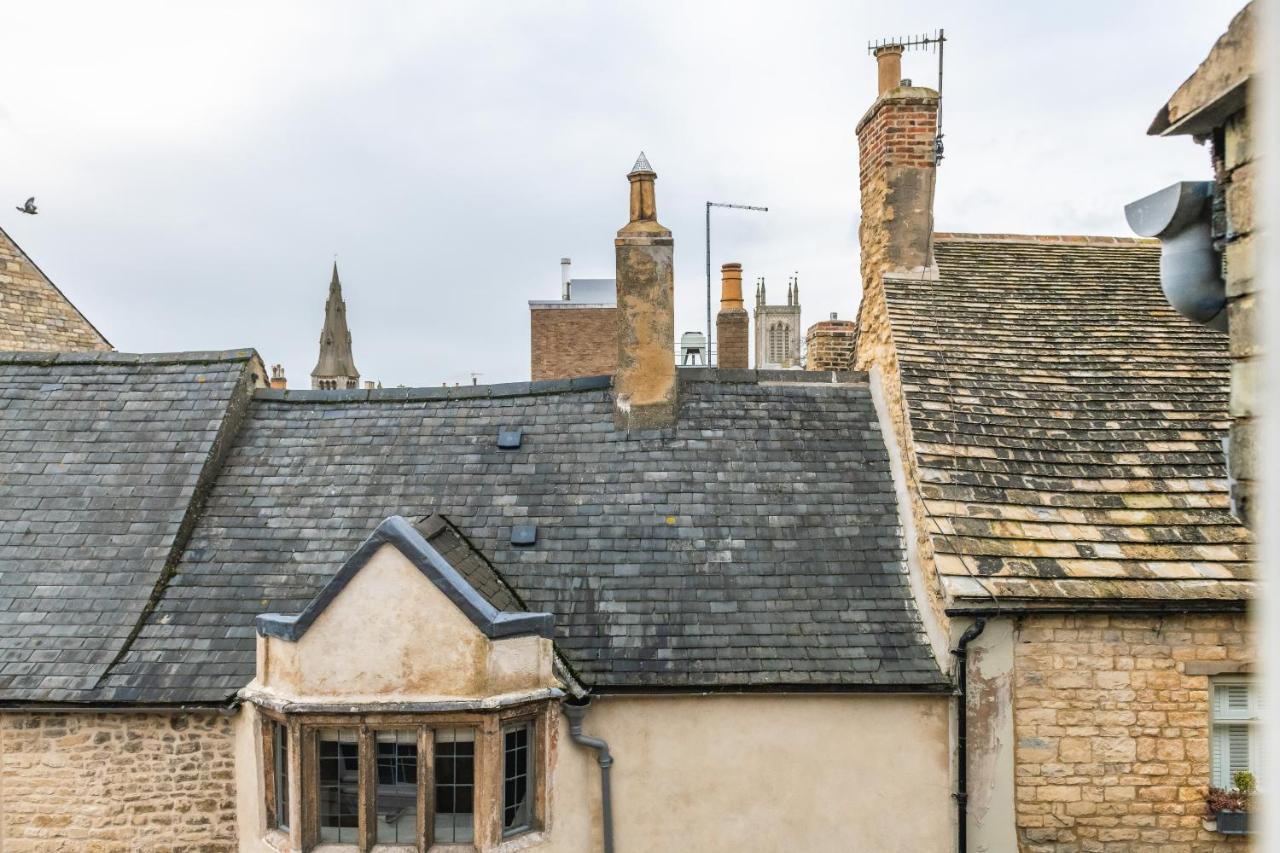 Number 6 Stamford - Boutique Grade II Listed Townhouse Villa Exterior photo