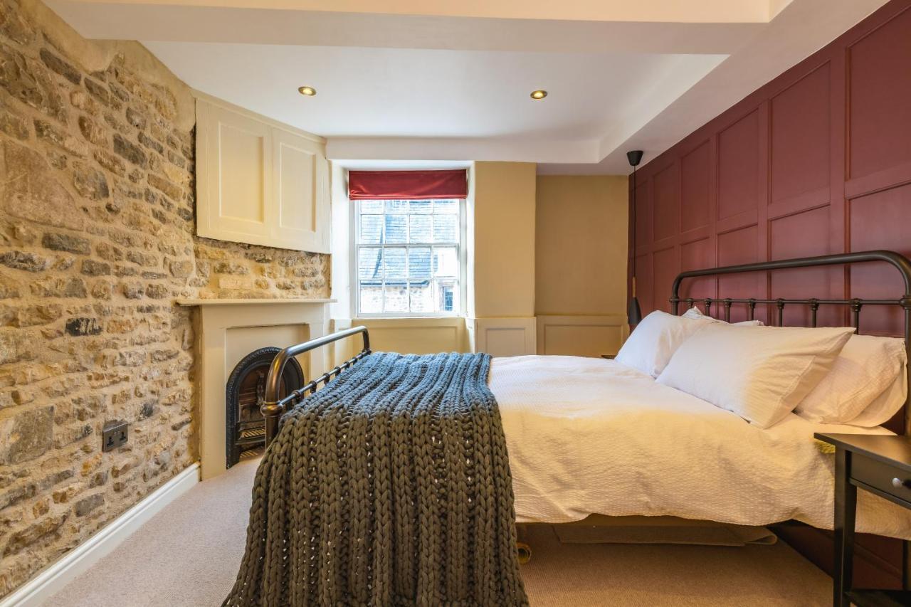 Number 6 Stamford - Boutique Grade II Listed Townhouse Villa Exterior photo