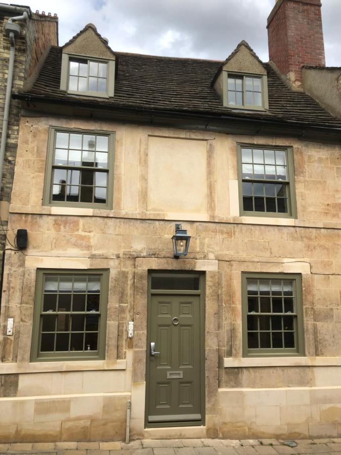 Number 6 Stamford - Boutique Grade II Listed Townhouse Villa Exterior photo
